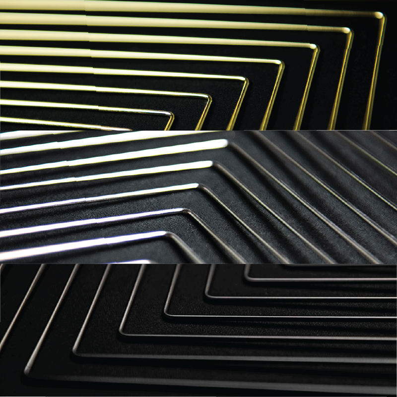 Square Wave Classic x3 | KINETRIKA | Official Store – Kinetrika