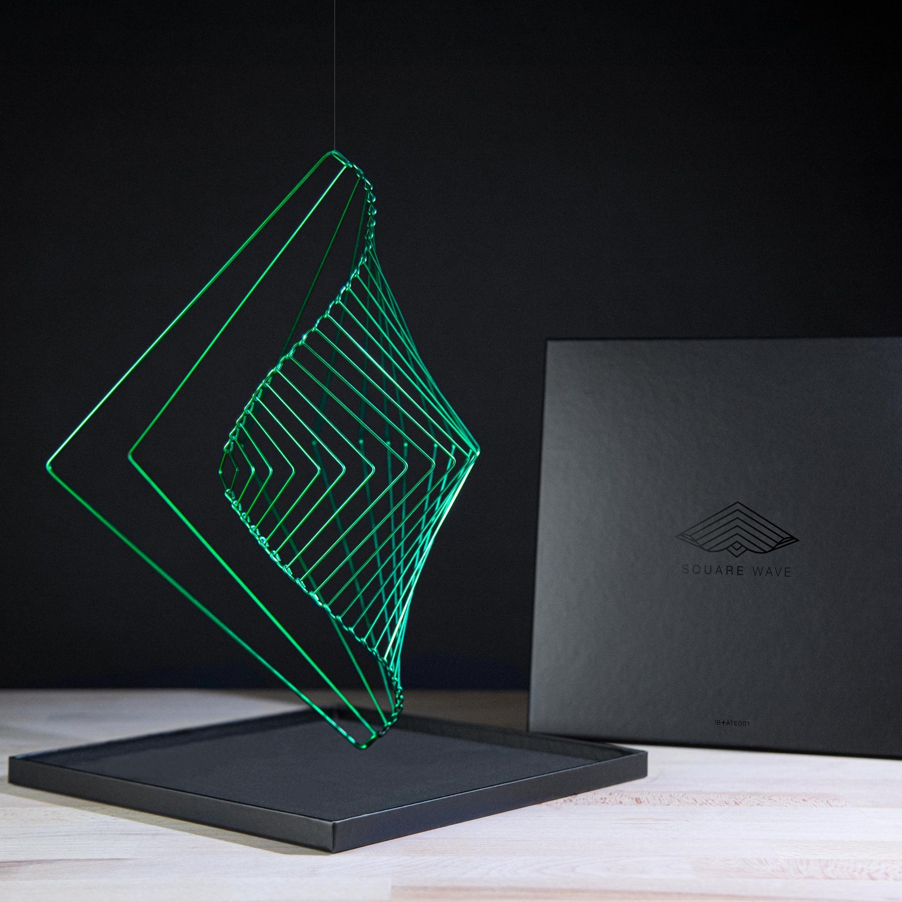 Emerald Green Limited Edition | KINETRIKA | Official Store