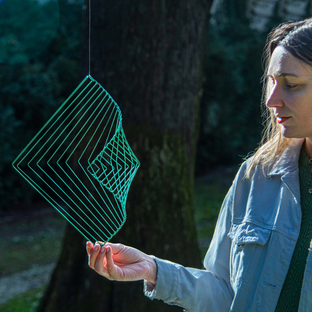 X4 Square Wave Limited Ed. | KINETRIKA | Official Store