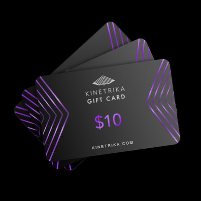 Kinetrika Gift Card 10