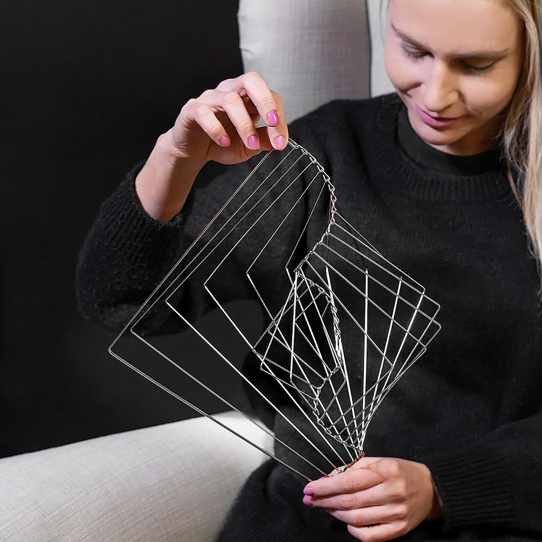 Square Wave // Horizon - Atellani LLC - Touch of Modern