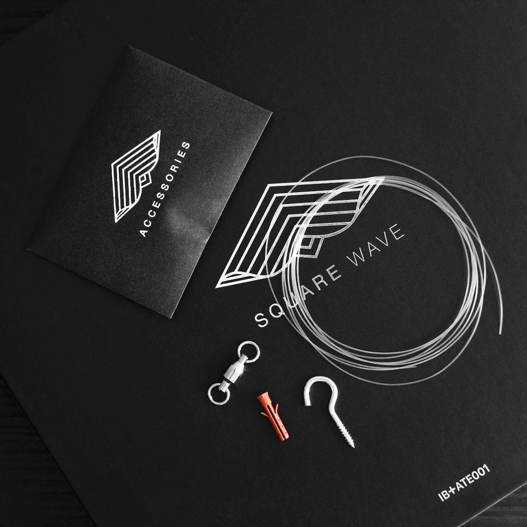 X4 Square Wave Limited Ed. | KINETRIKA | Official Store