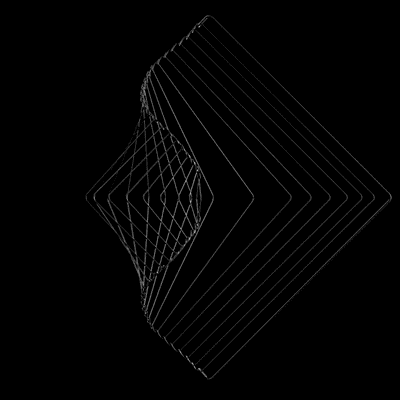 Square Wave Bronze Eclipse
