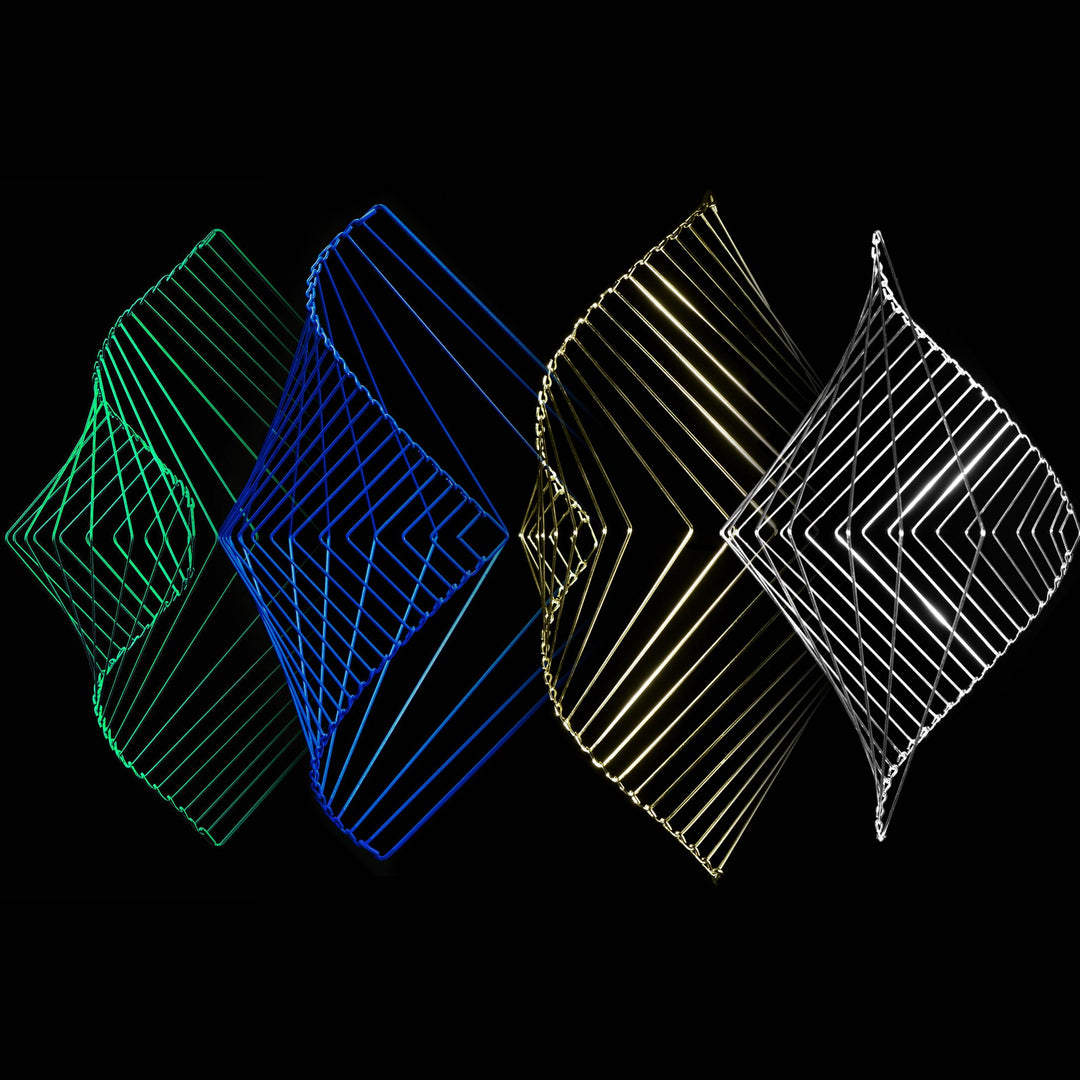 X4 Square Wave Limited Ed. | KINETRIKA | Official Store – Kinetrika