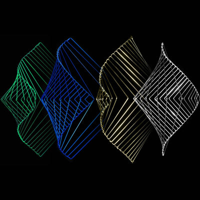 Square Wave Limited Edition Bundle by Kinetrika