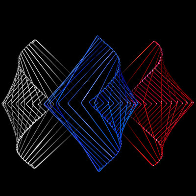 Square Wave United by Ivan Black and Kinetrika